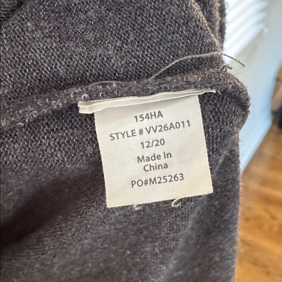 Wildfox 3/4 sleeve Celestial Baggy Beach Jumper - Picture 5 of 6